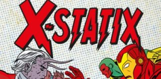 X-Statix: Contra los vengadores