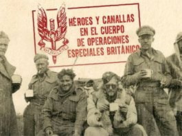 Los hombres del SAS. Héroes y canallas en el cuerpo de Ops. Esp. británico, de Ben Macintyre: quien arriesga, gana