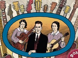 La familia Carter, de Frank M. Young y David Lascky: novela gráfica con sabor a buen añejo