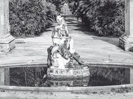 Asesinato en el jardín botánico, de Santo Piazzese: vital y criminal