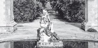 Asesinato en el jardín botánico, de Santo Piazzese: vital y criminal