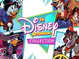 The Disney Afternoon Collection