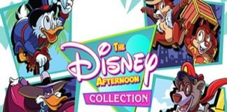 The Disney Afternoon Collection