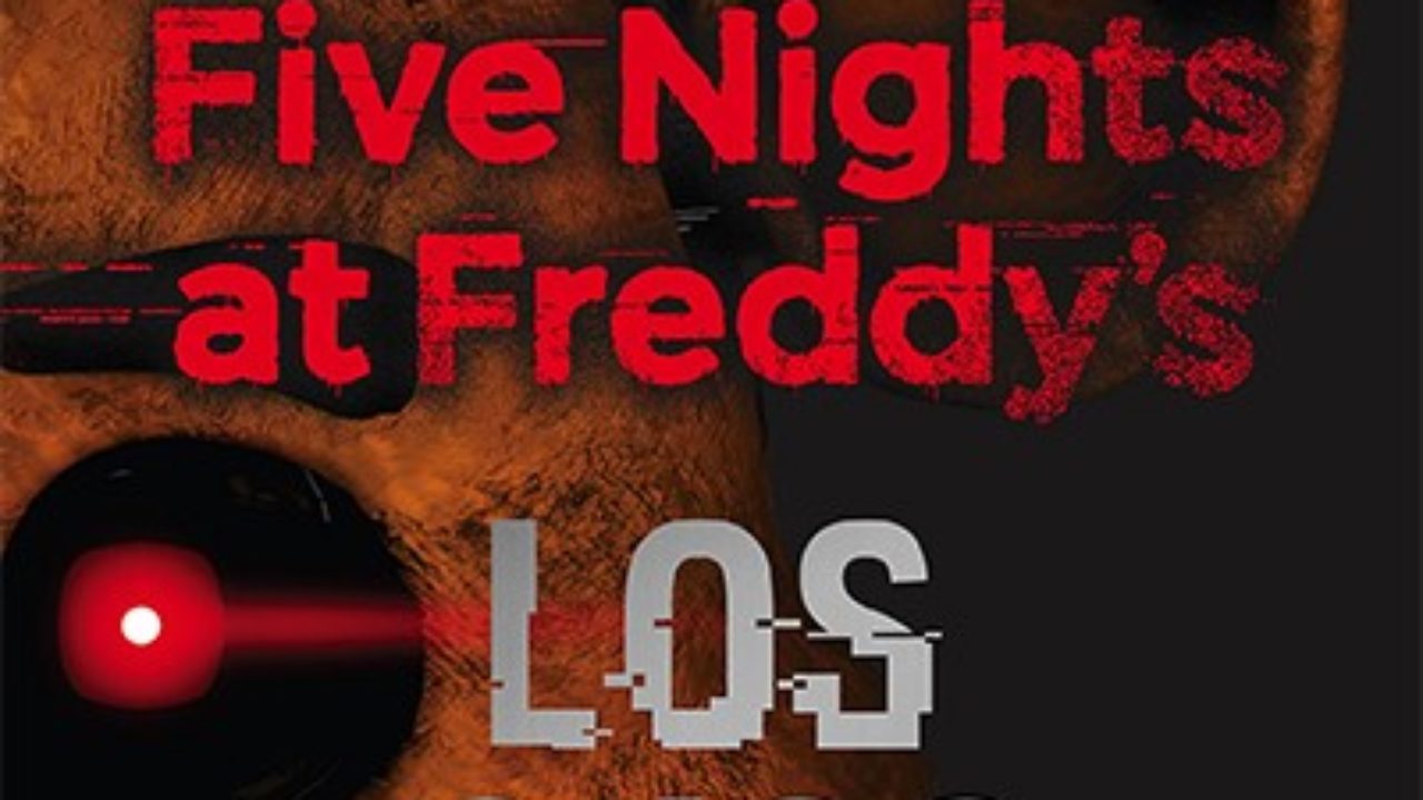 Five Nights at Freddys. Los ojos de plata, Cawthon, Scott:, Roca