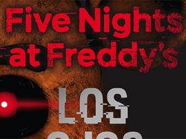 Five nights at Freddy´s. Los ojos de plata, de Scott Cawthon y Kira Breed-Wrisley: buen terror juvenil