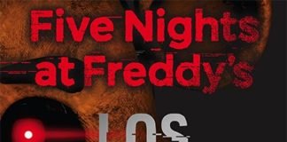 Five nights at Freddy´s. Los ojos de plata, de Scott Cawthon y Kira Breed-Wrisley: buen terror juvenil