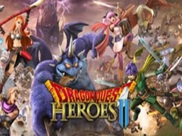 Dragon Quest Heroes II