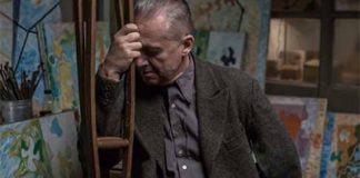 Los últimos años del artista: Afterimage… El artista frente a la tiranía