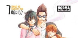 «El monstruo de al lado 7», la historia de Shizuku y Haru continúa