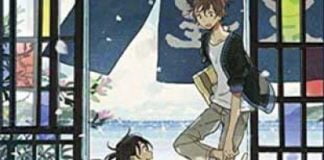 Un extraño a la orilla del mar: apuesta de Milky Way por el buen yaoi