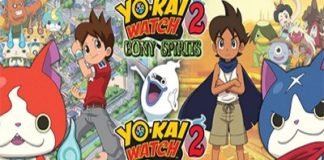 Yo-Kai Watch 2