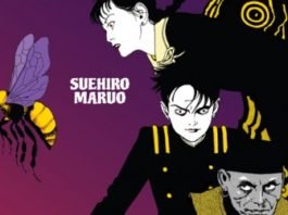 La sonrisa del vampiro, de Suehiro Maruo: obra de culto depravada y sangrienta