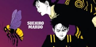 La sonrisa del vampiro, de Suehiro Maruo: obra de culto depravada y sangrienta