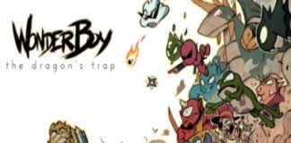 Wonderboy: The Dragons Trap