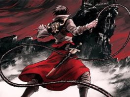 Castlevania (1ª temporada, 2017)