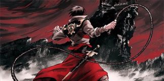 Castlevania (1ª temporada, 2017)