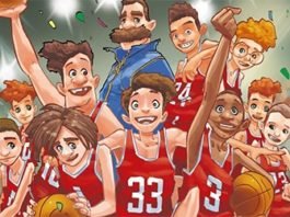 Juego en defensa, de Luca Cognolato: pasa una tarde en la cancha de baloncesto