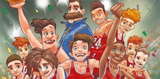 Juego en defensa, de Luca Cognolato: pasa una tarde en la cancha de baloncesto