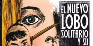 El nuevo Lobo Solitario y su cachorro 5