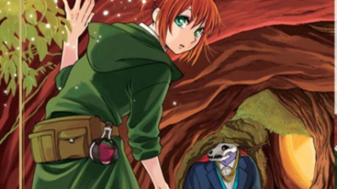 Mahō Tsukai no Yome: La temporada 2 del anime se muestra en un