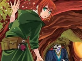 The ancient magus bride 5, de Koré Yamazaki: ganas de vivir