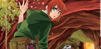 The ancient magus bride 5, de Koré Yamazaki: ganas de vivir