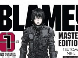 Blame!, de Tsutomu Nihei: cyberpunk de culto