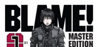 Blame!, de Tsutomu Nihei: cyberpunk de culto