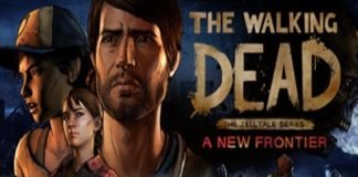 The Walking Dead: A New Frontier
