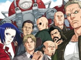 Ghost in the Shell Arise 1, de Fujisaku y Oyama: el alma de la acción