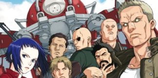 Ghost in the Shell Arise 1, de Fujisaku y Oyama: el alma de la acción