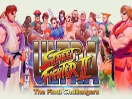 Ultra Street Fighter II: The Final Challengers