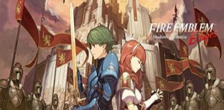 Fire Emblem Echoes: Shadows of Valentia