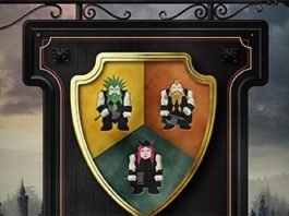 Tres enanos y pico, de Ángel Sanchidrián: humor satírico con toques de fantasía épica