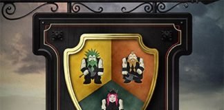 Tres enanos y pico, de Ángel Sanchidrián: humor satírico con toques de fantasía épica