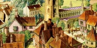 Enterrado por placer, de Edmund Crispin: no transmite buenas sensaciones