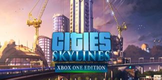 Cities Skylines: Xbox One Edition