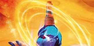 Elixir (Pociones 2), de Amy Alward: una continuación llega de magia