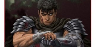 Maximum Berserk 1, de Kentarō Miura: guerrero negro, camina conmigo