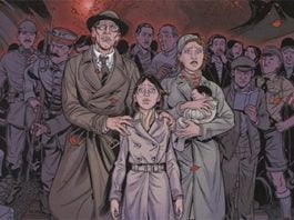 A la sombra del convoy, de Toussaint y Beroy: historias de la Historia con un hecho real de fondo