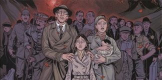 A la sombra del convoy, de Toussaint y Beroy: historias de la Historia con un hecho real de fondo