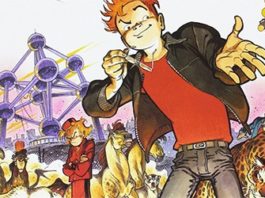 La luz de Borneo, de Zidrou y Frank Pé: un cómic de Spirou diferente