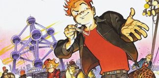 La luz de Borneo, de Zidrou y Frank Pé: un cómic de Spirou diferente