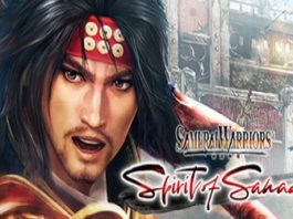 Samurai Warriors: Spirit of Sanada