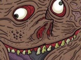 Perrinowmicon, de Michael Perrinow: humor sin complejos