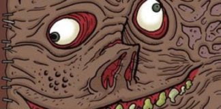 Perrinowmicon, de Michael Perrinow: humor sin complejos