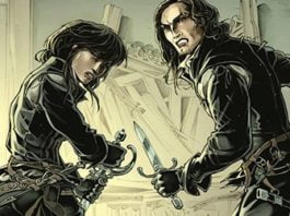 Arthus Trivium 2: el tercer mago, de Raule y Landa… Trama de aventuras esotéricas