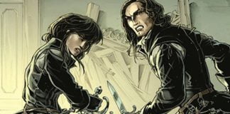 Arthus Trivium 2: el tercer mago, de Raule y Landa… Trama de aventuras esotéricas