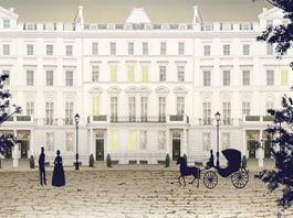 Belgravia, de Julian Fellowes: novela llena de intrigas en el Londres victoriano