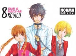El monstruo de al lado 8, de Robico: la historia de Shizuku y Haru evoluciona